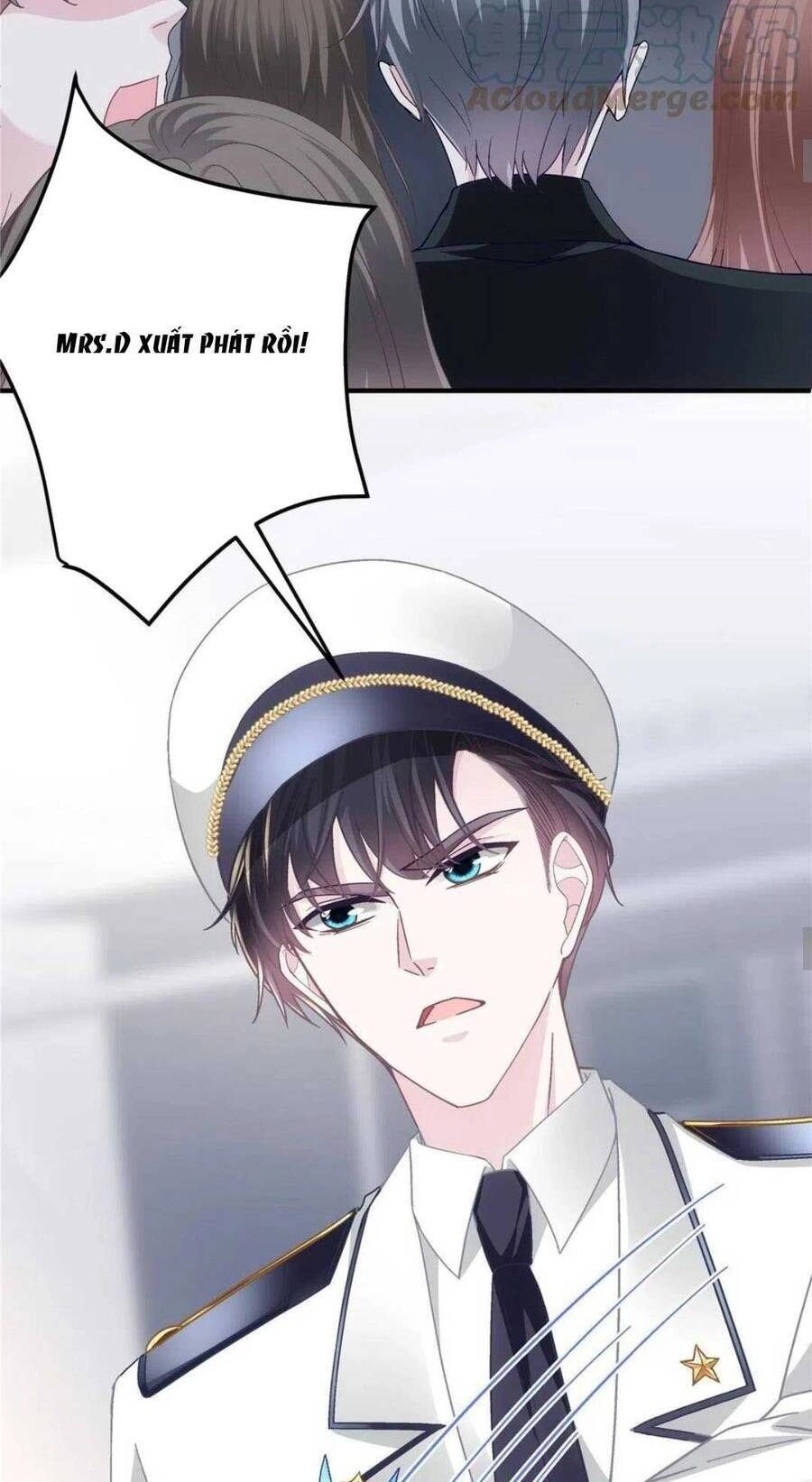 Bảo Bối Của Lão Đại Đã Xuyên Không Trở Về! Chapter 111 - 17