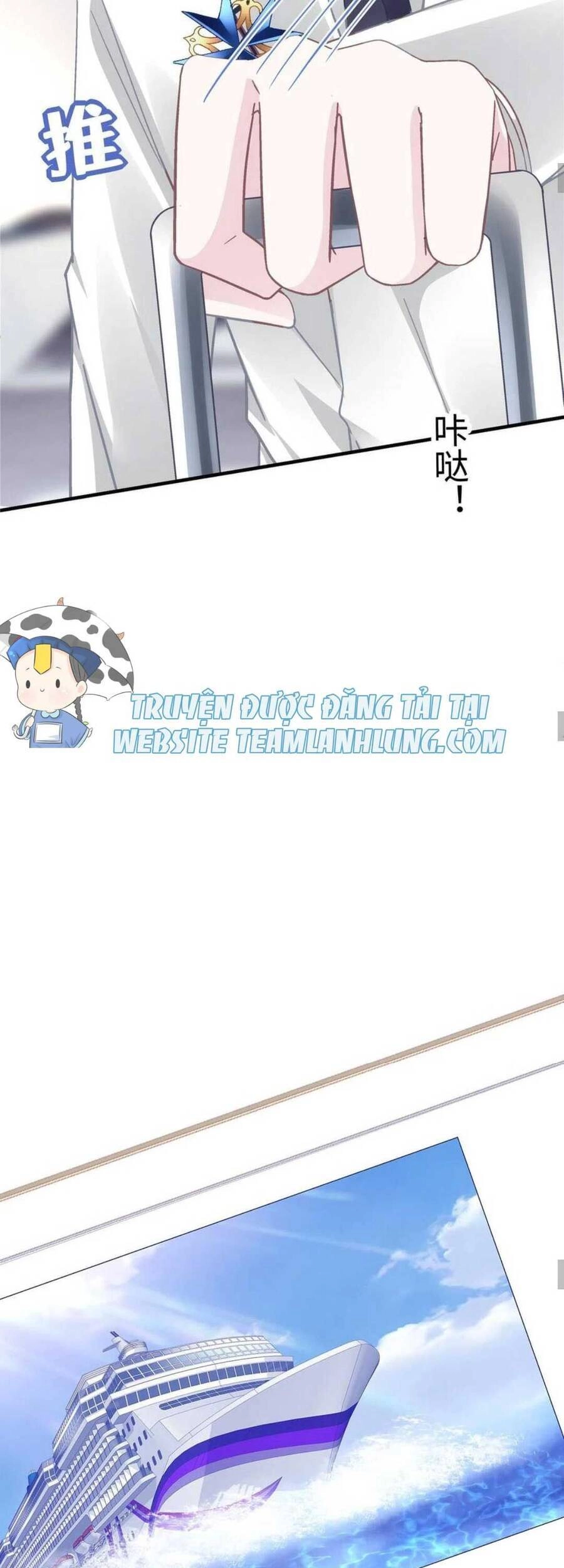 Bảo Bối Của Lão Đại Đã Xuyên Không Trở Về! Chapter 111 - 18