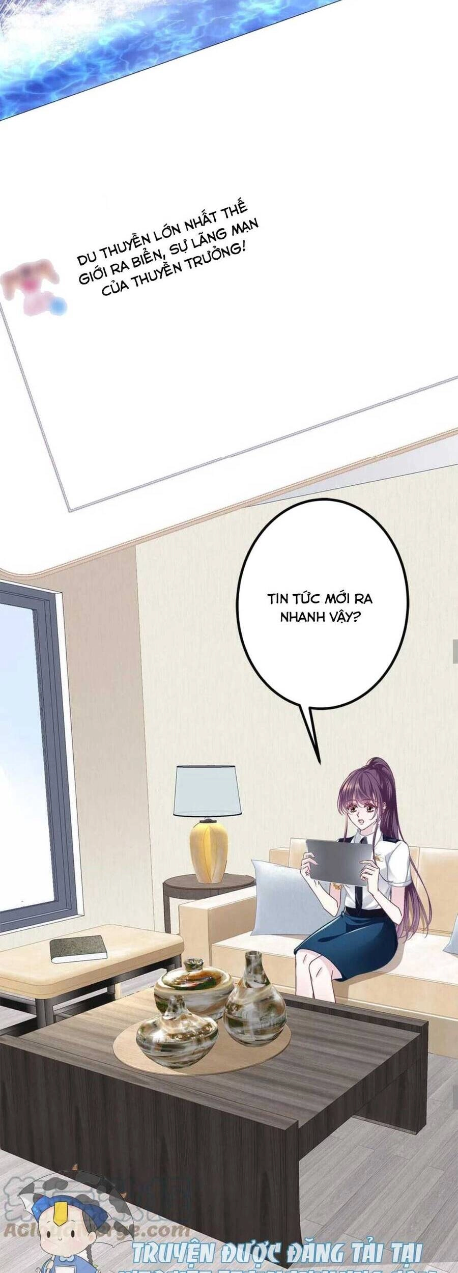 Bảo Bối Của Lão Đại Đã Xuyên Không Trở Về! Chapter 111 - 19