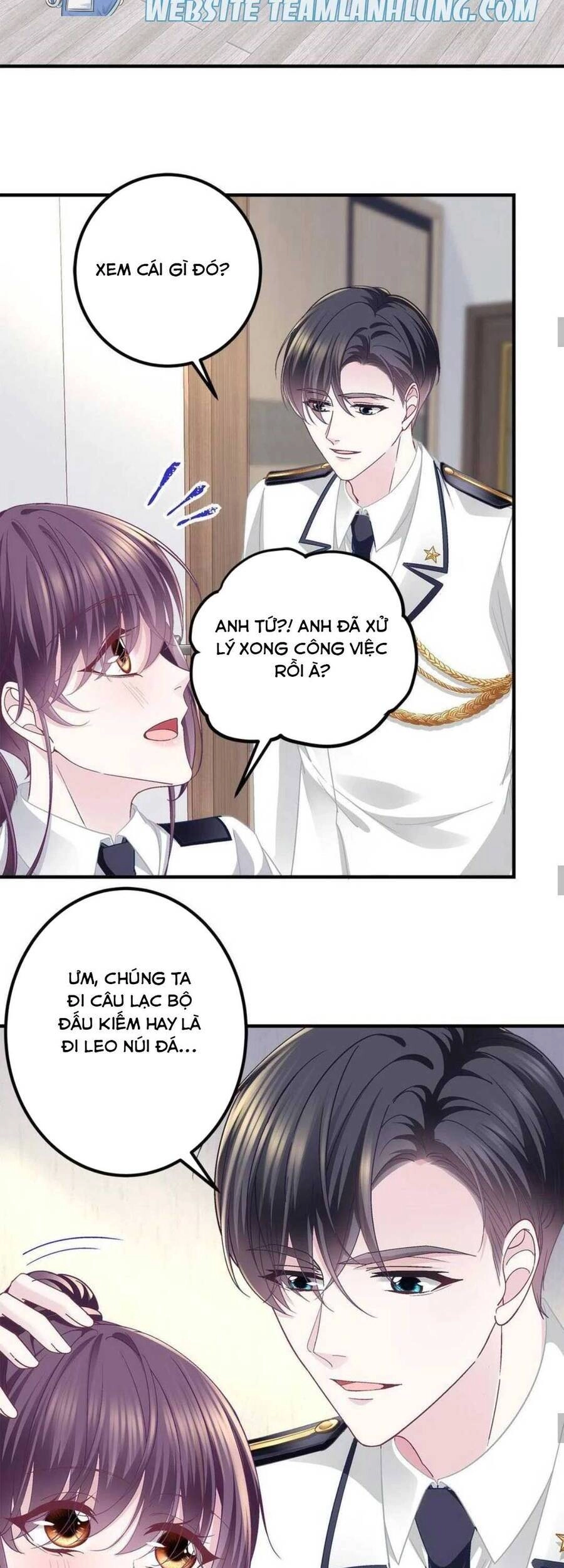 Bảo Bối Của Lão Đại Đã Xuyên Không Trở Về! Chapter 111 - 20