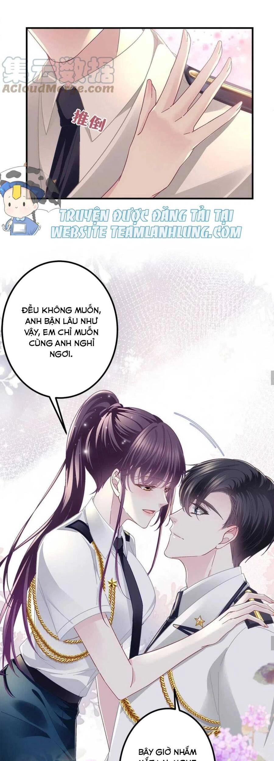 Bảo Bối Của Lão Đại Đã Xuyên Không Trở Về! Chapter 111 - 23