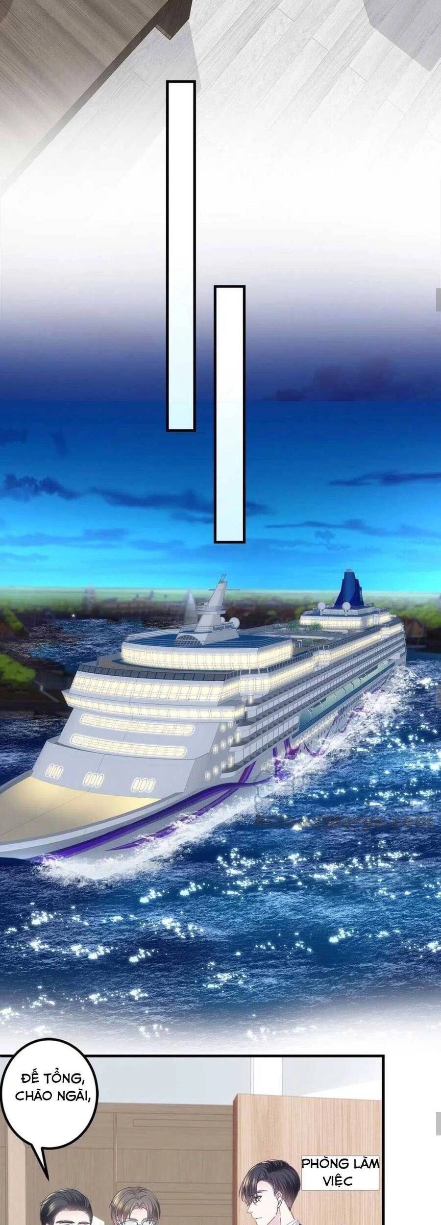 Bảo Bối Của Lão Đại Đã Xuyên Không Trở Về! Chapter 111 - 25