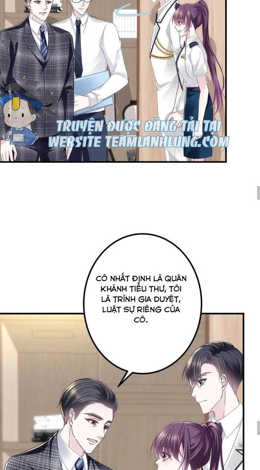 Bảo Bối Của Lão Đại Đã Xuyên Không Trở Về! Chapter 111 - 26