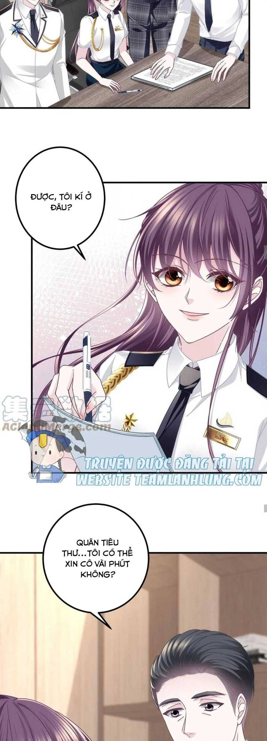 Bảo Bối Của Lão Đại Đã Xuyên Không Trở Về! Chapter 111 - 28