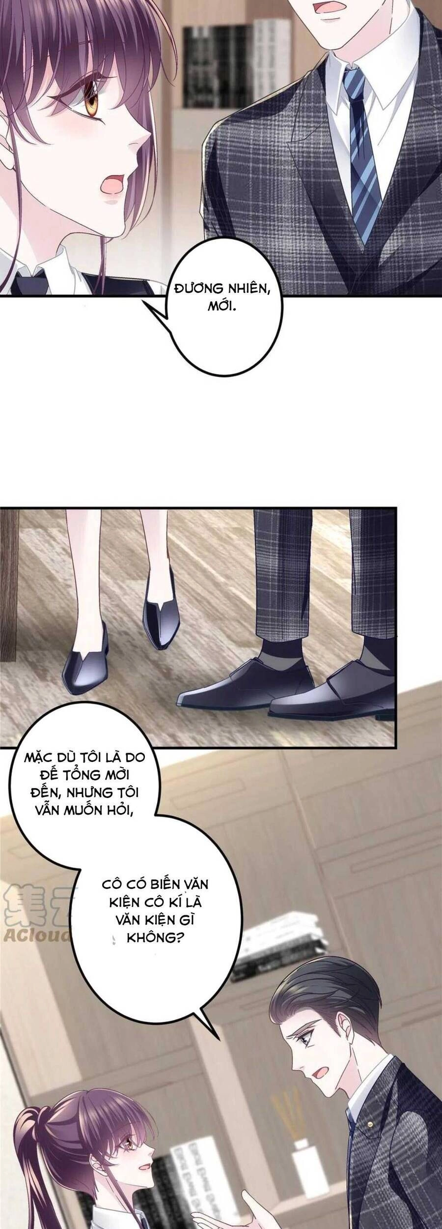 Bảo Bối Của Lão Đại Đã Xuyên Không Trở Về! Chapter 111 - 29