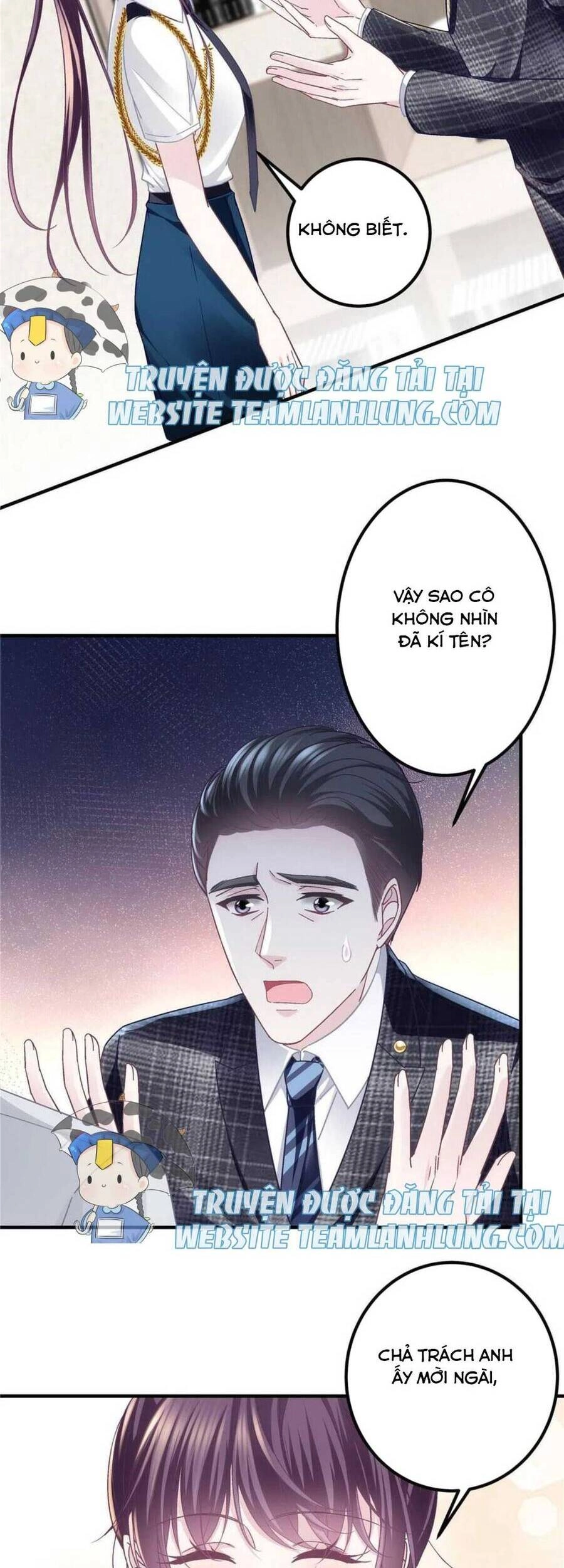 Bảo Bối Của Lão Đại Đã Xuyên Không Trở Về! Chapter 111 - 30