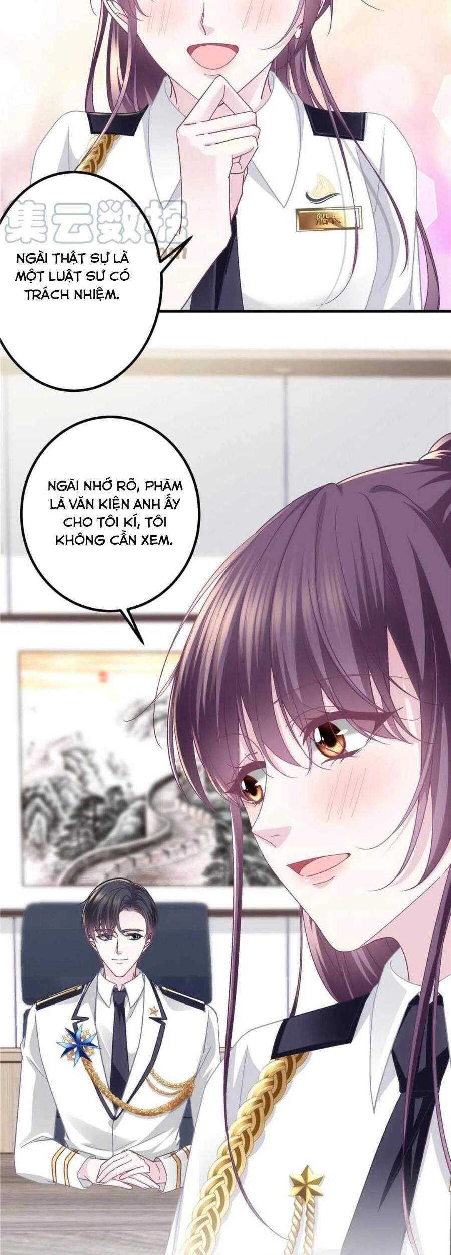 Bảo Bối Của Lão Đại Đã Xuyên Không Trở Về! Chapter 111 - 31