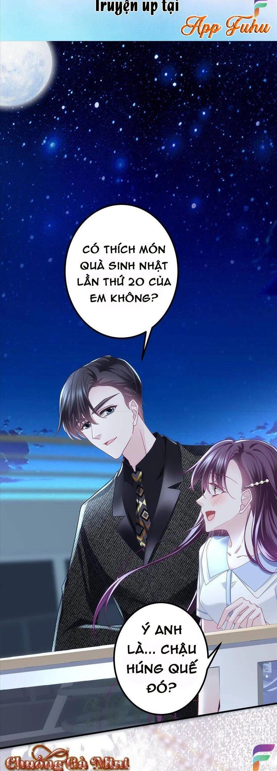 Bảo Bối Của Lão Đại Đã Xuyên Không Trở Về! Chapter 112 - 2