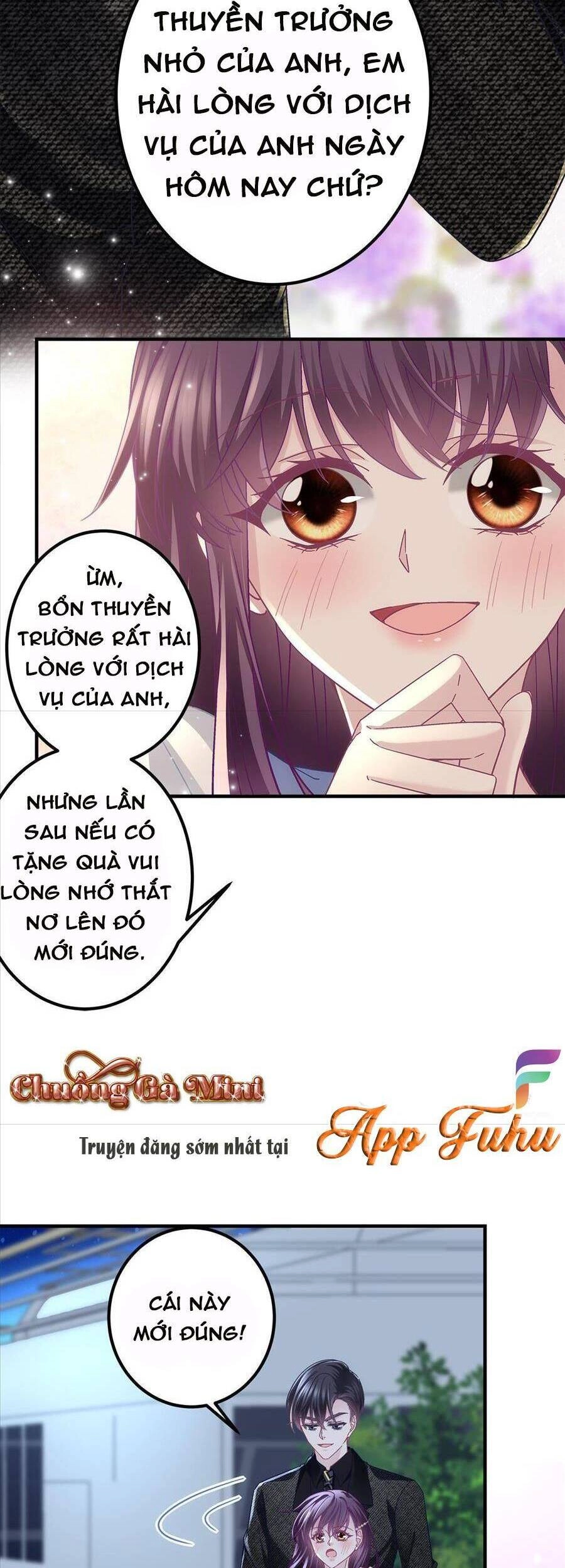 Bảo Bối Của Lão Đại Đã Xuyên Không Trở Về! Chapter 112 - 4