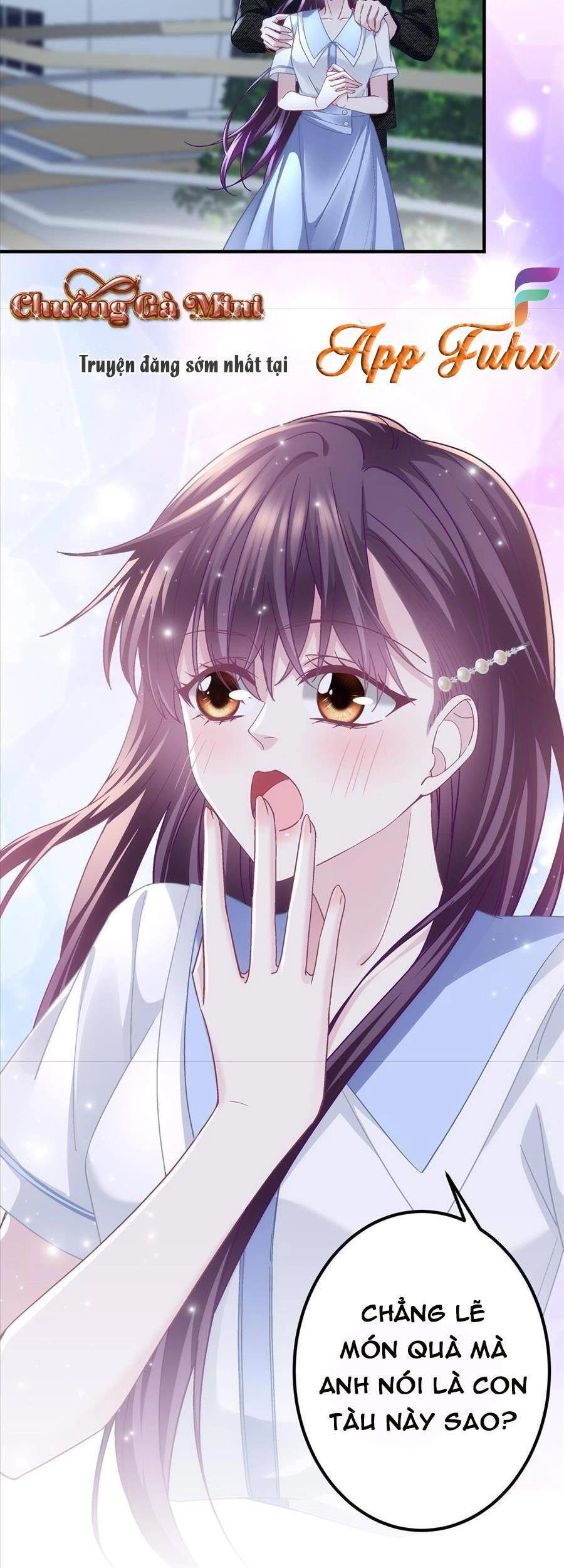 Bảo Bối Của Lão Đại Đã Xuyên Không Trở Về! Chapter 112 - 5