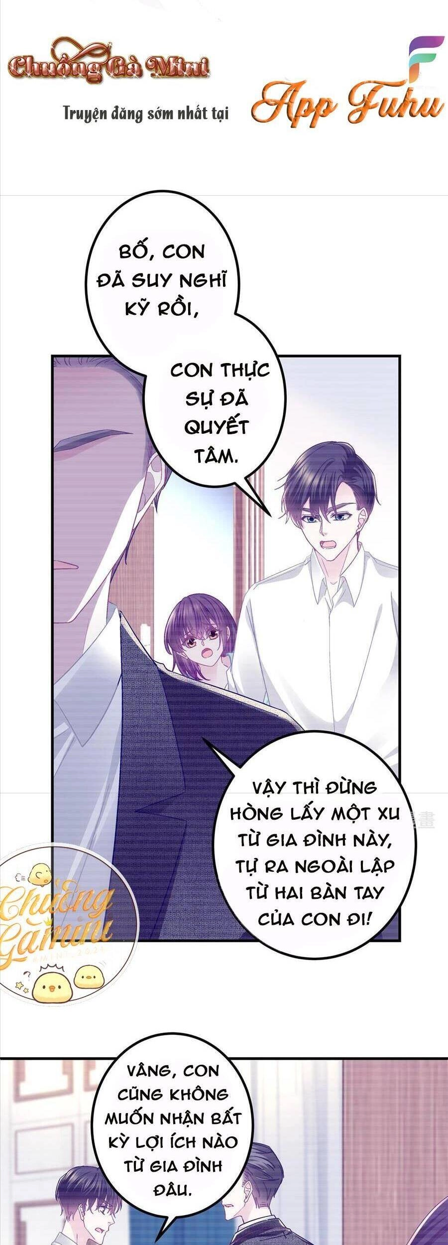 Bảo Bối Của Lão Đại Đã Xuyên Không Trở Về! Chapter 112 - 6