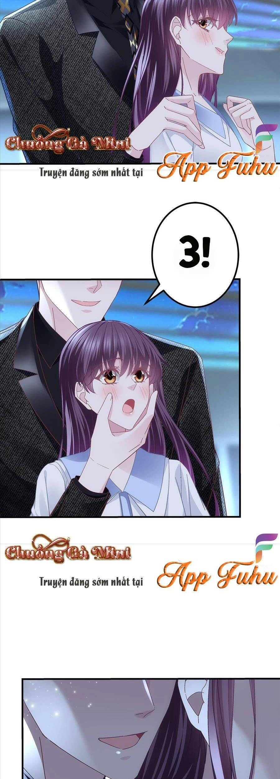 Bảo Bối Của Lão Đại Đã Xuyên Không Trở Về! Chapter 112 - 11