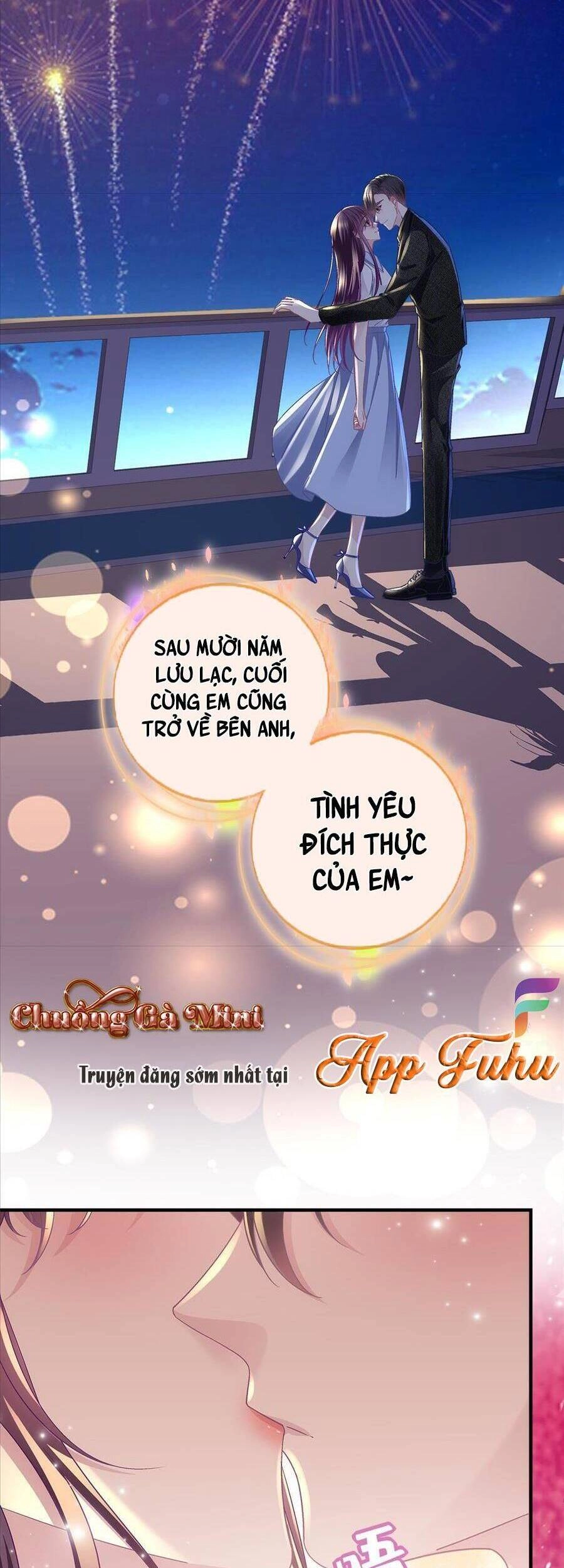 Bảo Bối Của Lão Đại Đã Xuyên Không Trở Về! Chapter 112 - 16