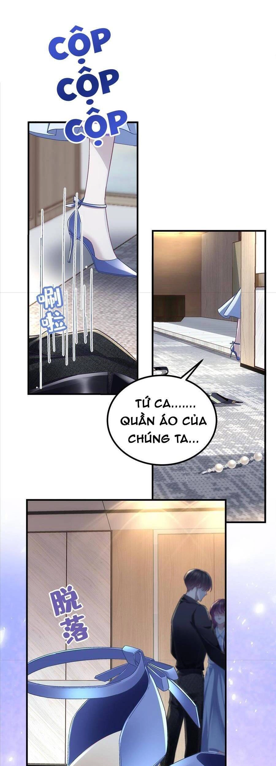 Bảo Bối Của Lão Đại Đã Xuyên Không Trở Về! Chapter 112 - 19