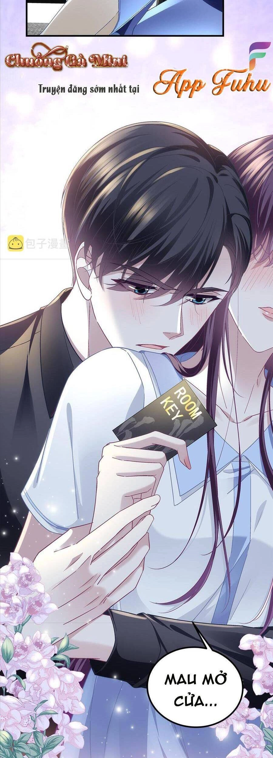 Bảo Bối Của Lão Đại Đã Xuyên Không Trở Về! Chapter 112 - 20