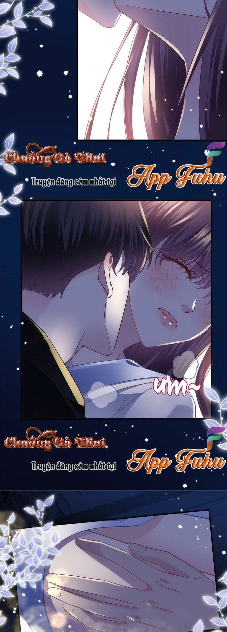 Bảo Bối Của Lão Đại Đã Xuyên Không Trở Về! Chapter 113 - 9