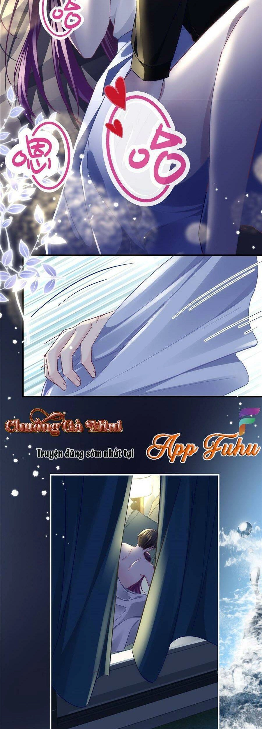 Bảo Bối Của Lão Đại Đã Xuyên Không Trở Về! Chapter 113 - 11