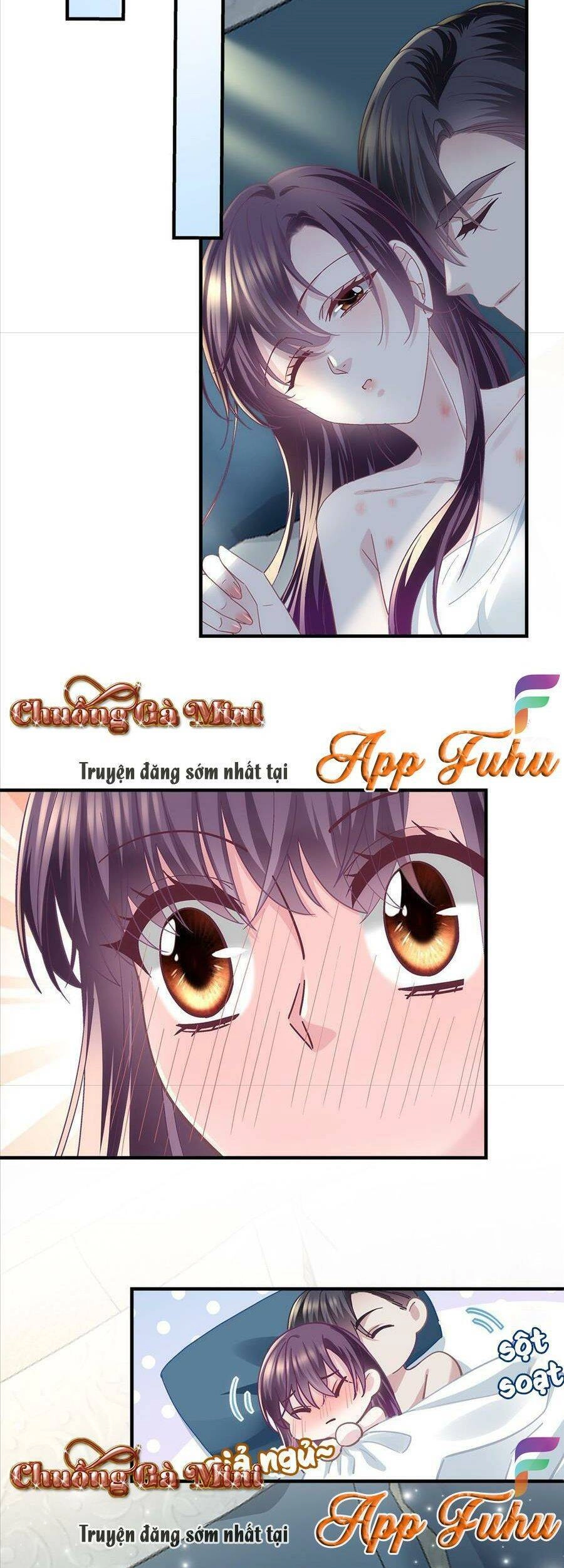 Bảo Bối Của Lão Đại Đã Xuyên Không Trở Về! Chapter 113 - 15