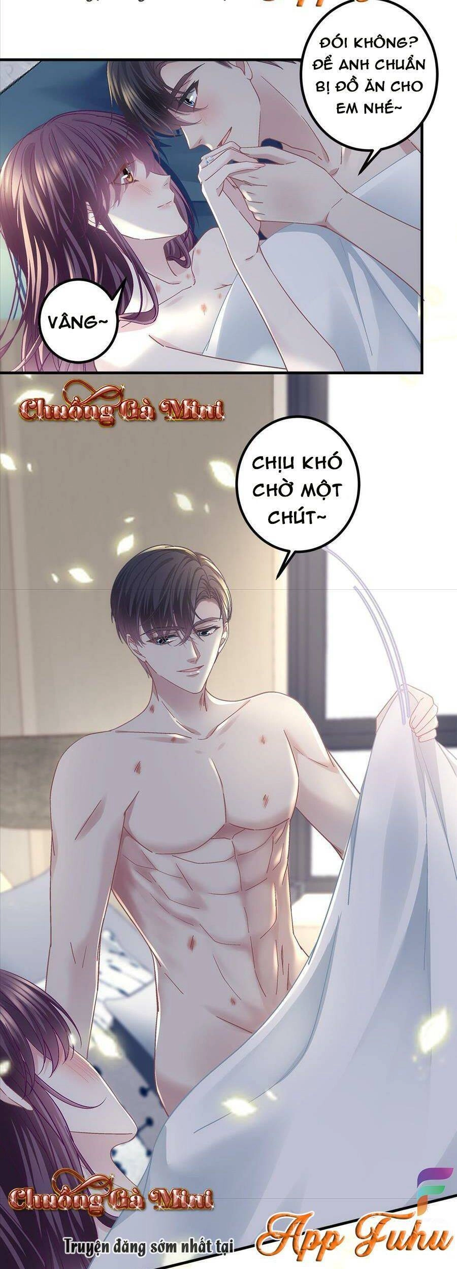 Bảo Bối Của Lão Đại Đã Xuyên Không Trở Về! Chapter 113 - 17