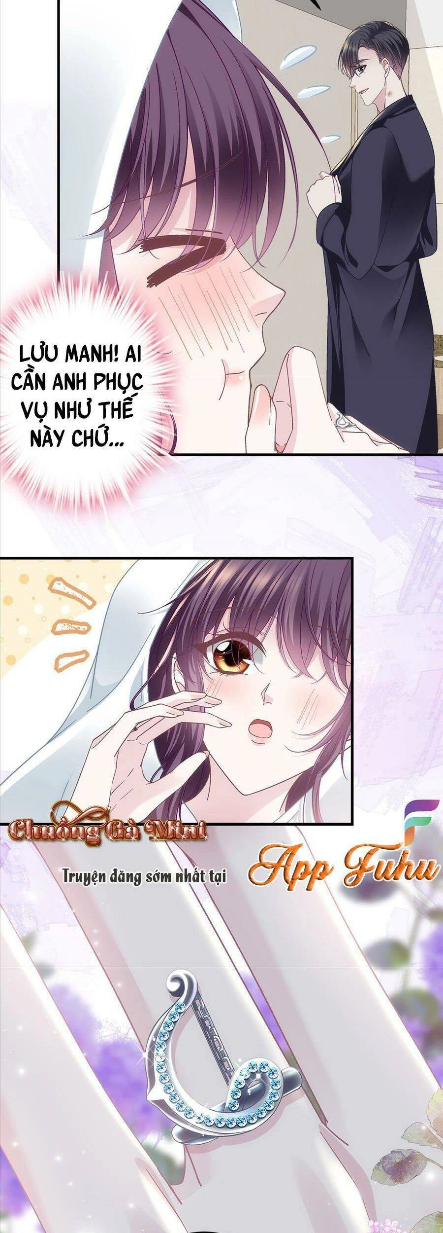 Bảo Bối Của Lão Đại Đã Xuyên Không Trở Về! Chapter 113 - 19