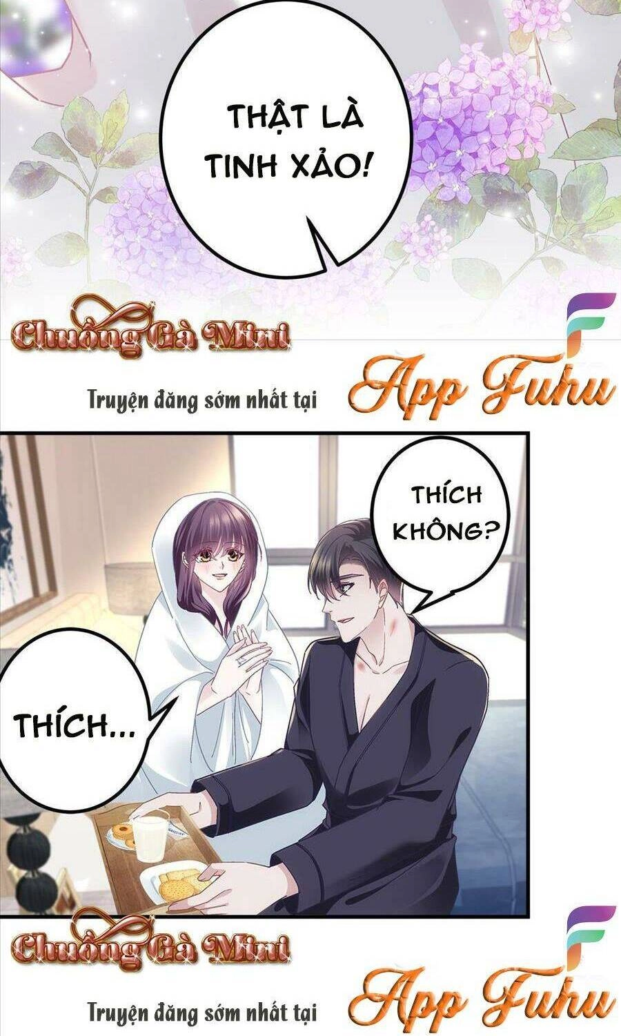 Bảo Bối Của Lão Đại Đã Xuyên Không Trở Về! Chapter 113 - 20