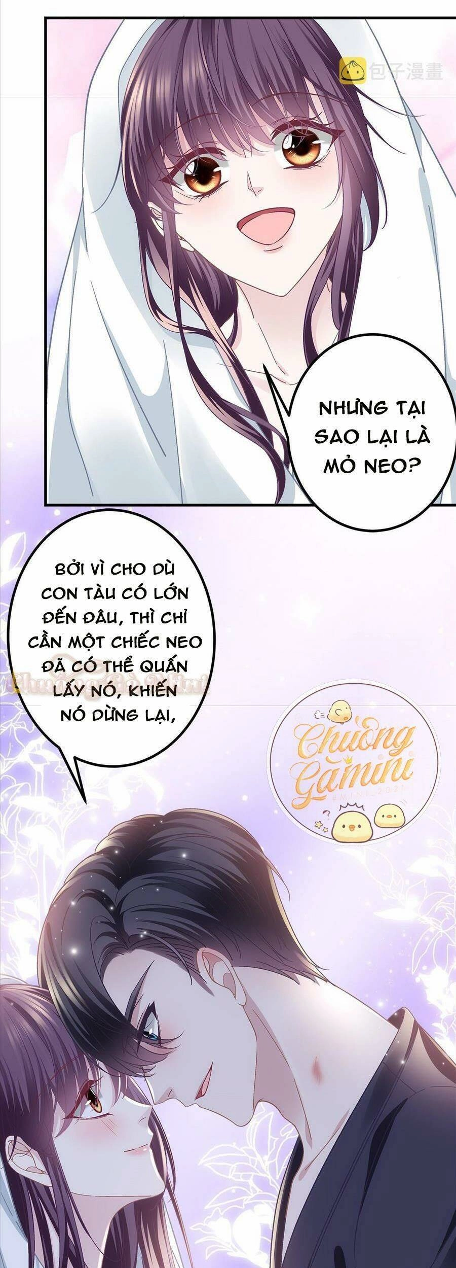 Bảo Bối Của Lão Đại Đã Xuyên Không Trở Về! Chapter 113 - 21