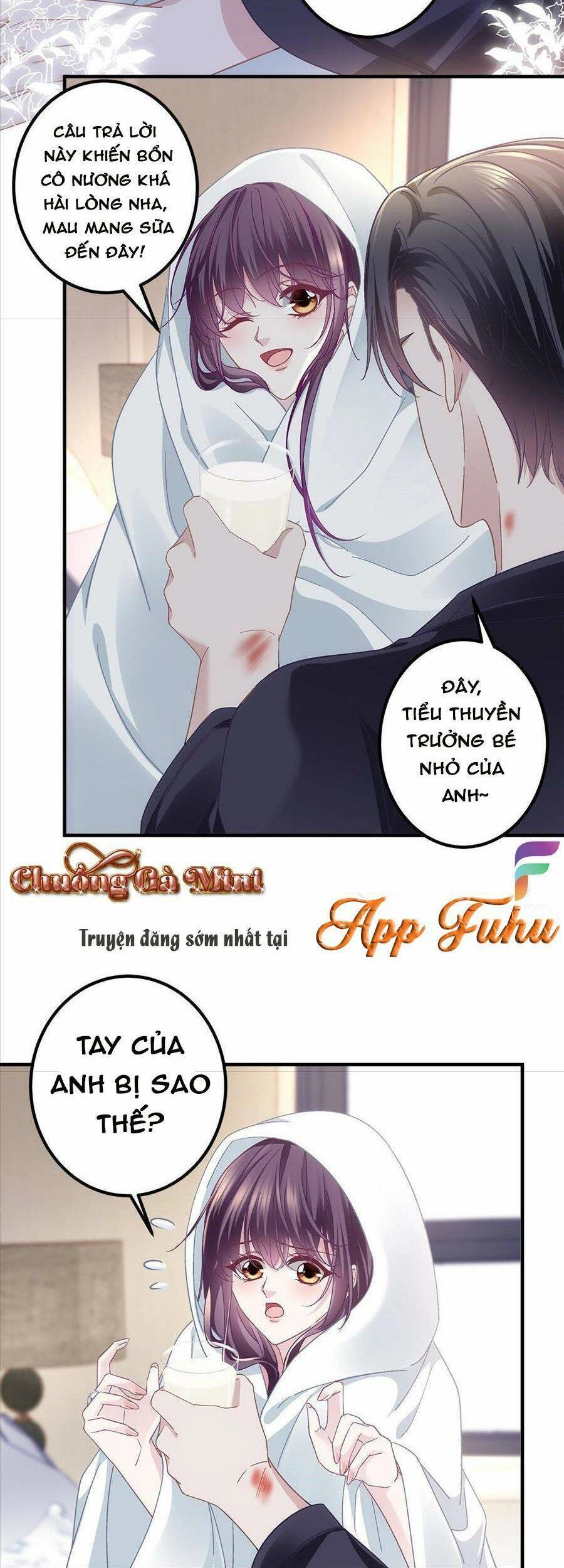 Bảo Bối Của Lão Đại Đã Xuyên Không Trở Về! Chapter 113 - 23