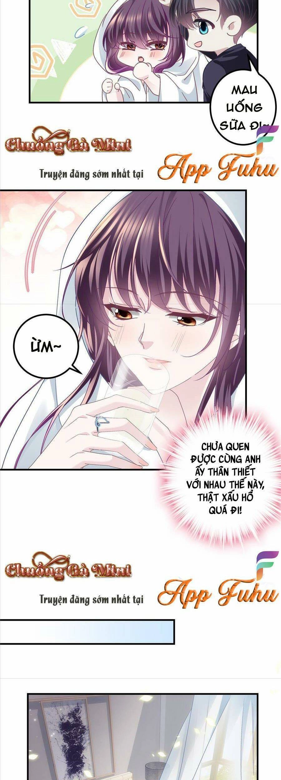 Bảo Bối Của Lão Đại Đã Xuyên Không Trở Về! Chapter 113 - 27