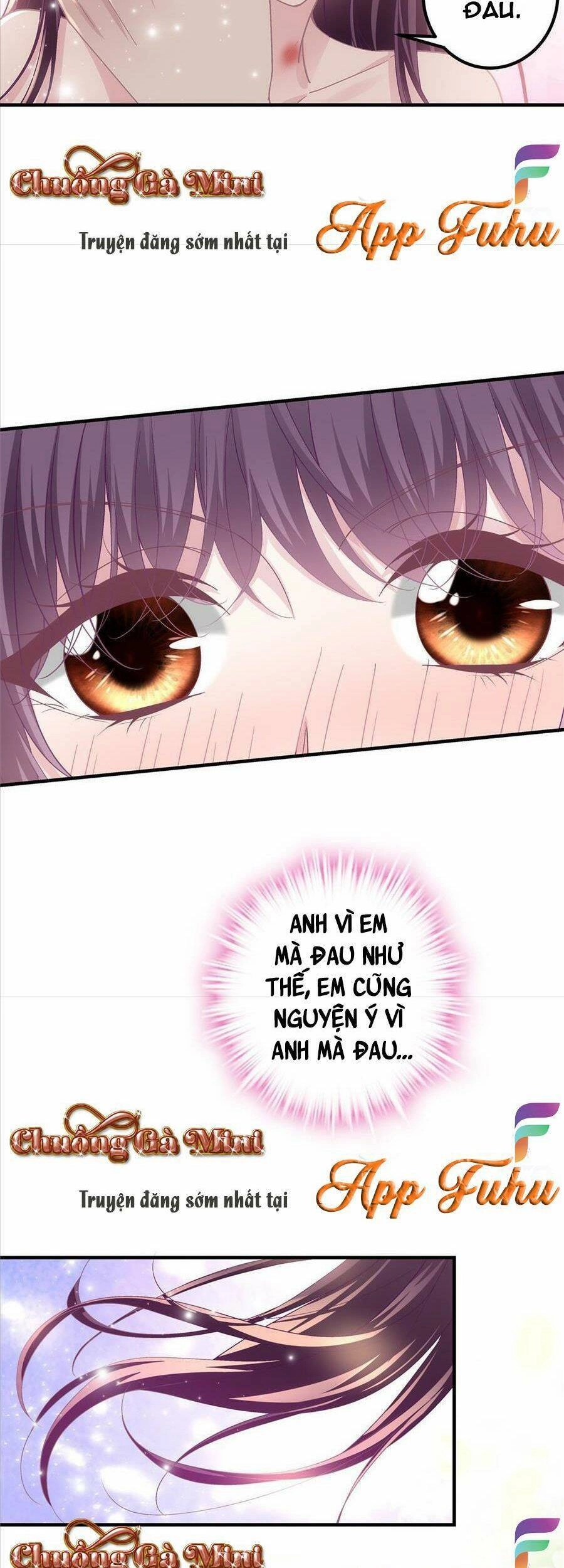 Bảo Bối Của Lão Đại Đã Xuyên Không Trở Về! Chapter 113 - 33