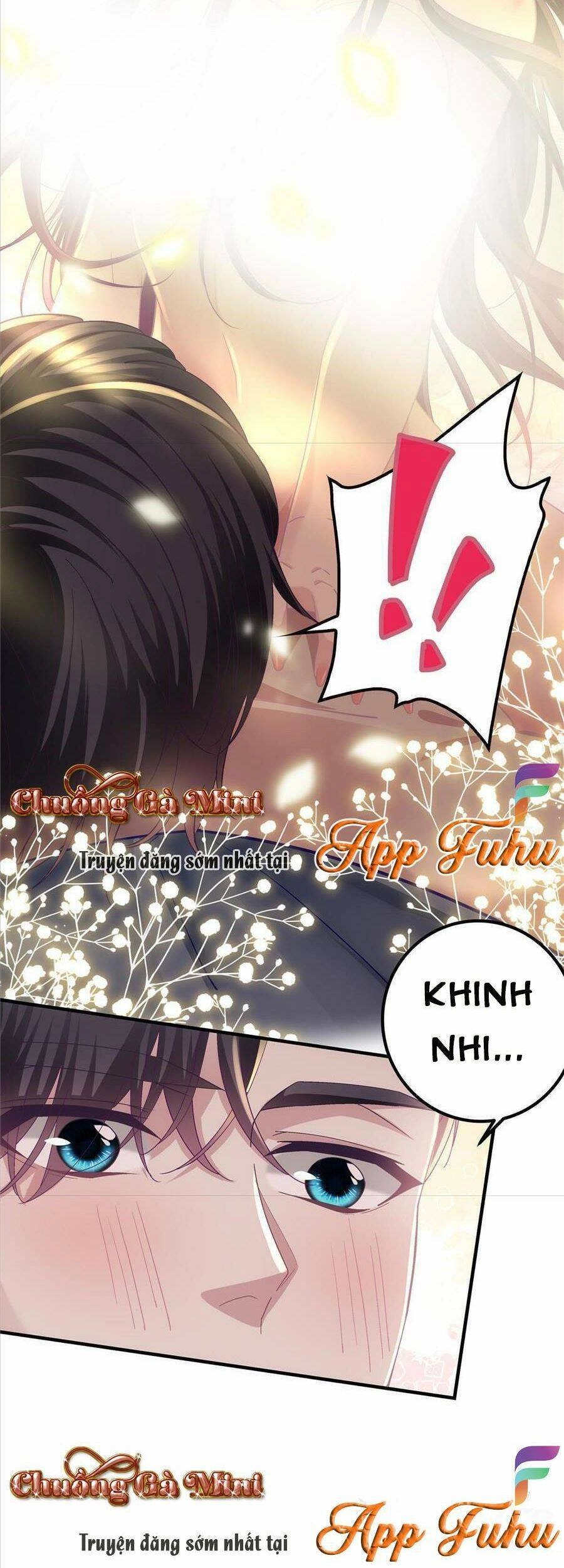 Bảo Bối Của Lão Đại Đã Xuyên Không Trở Về! Chapter 113 - 35