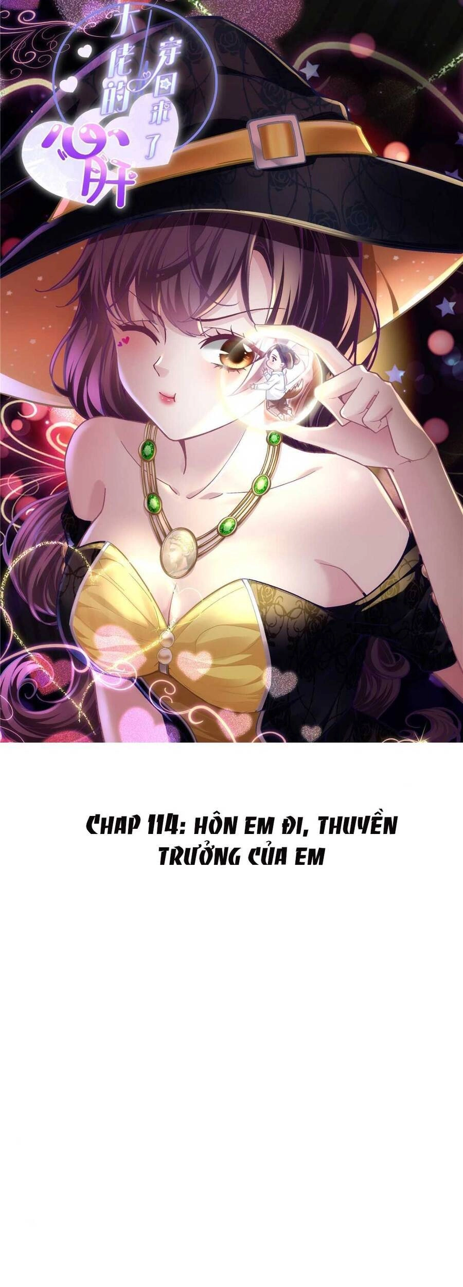 Bảo Bối Của Lão Đại Đã Xuyên Không Trở Về! Chapter 114 - 2