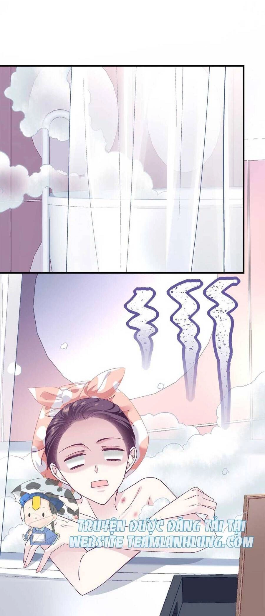 Bảo Bối Của Lão Đại Đã Xuyên Không Trở Về! Chapter 114 - 3