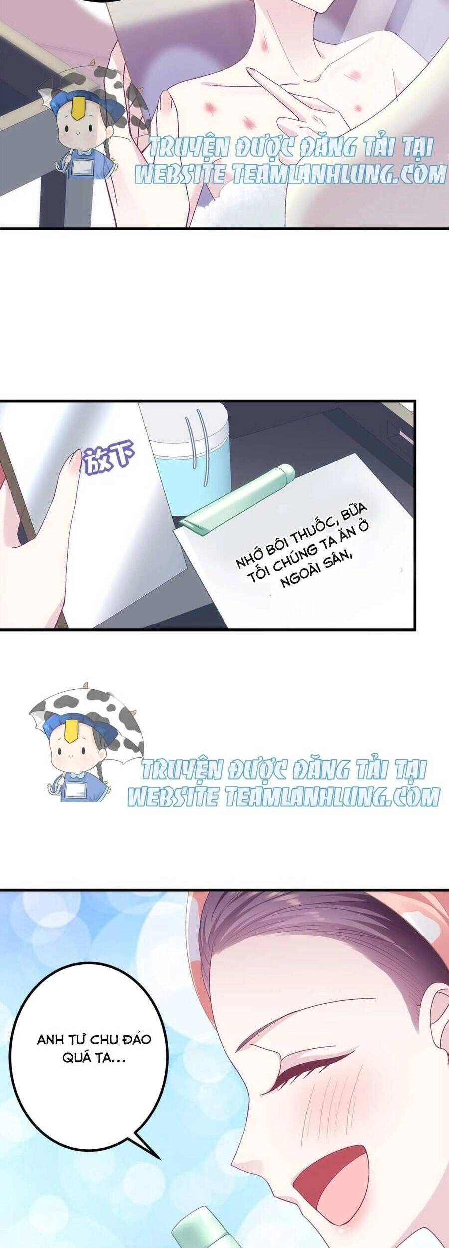 Bảo Bối Của Lão Đại Đã Xuyên Không Trở Về! Chapter 114 - 5