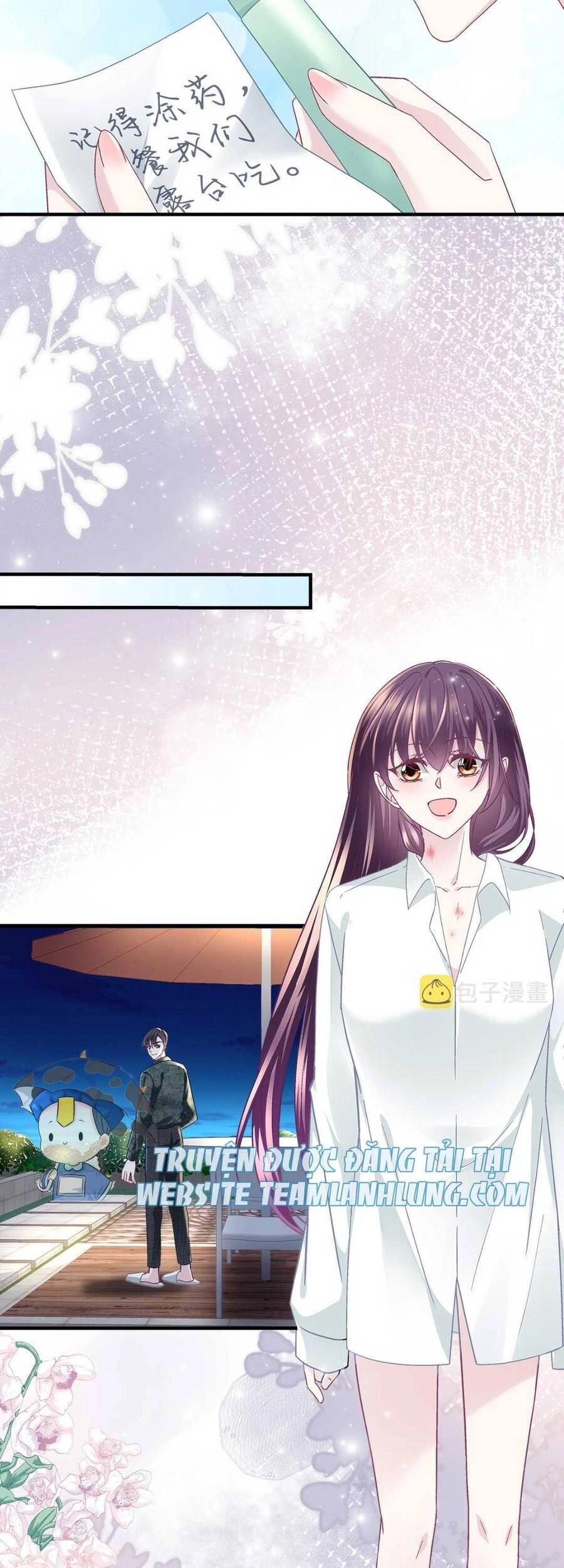 Bảo Bối Của Lão Đại Đã Xuyên Không Trở Về! Chapter 114 - 6