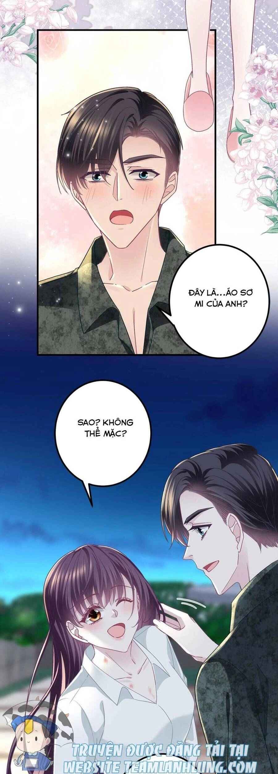 Bảo Bối Của Lão Đại Đã Xuyên Không Trở Về! Chapter 114 - 7