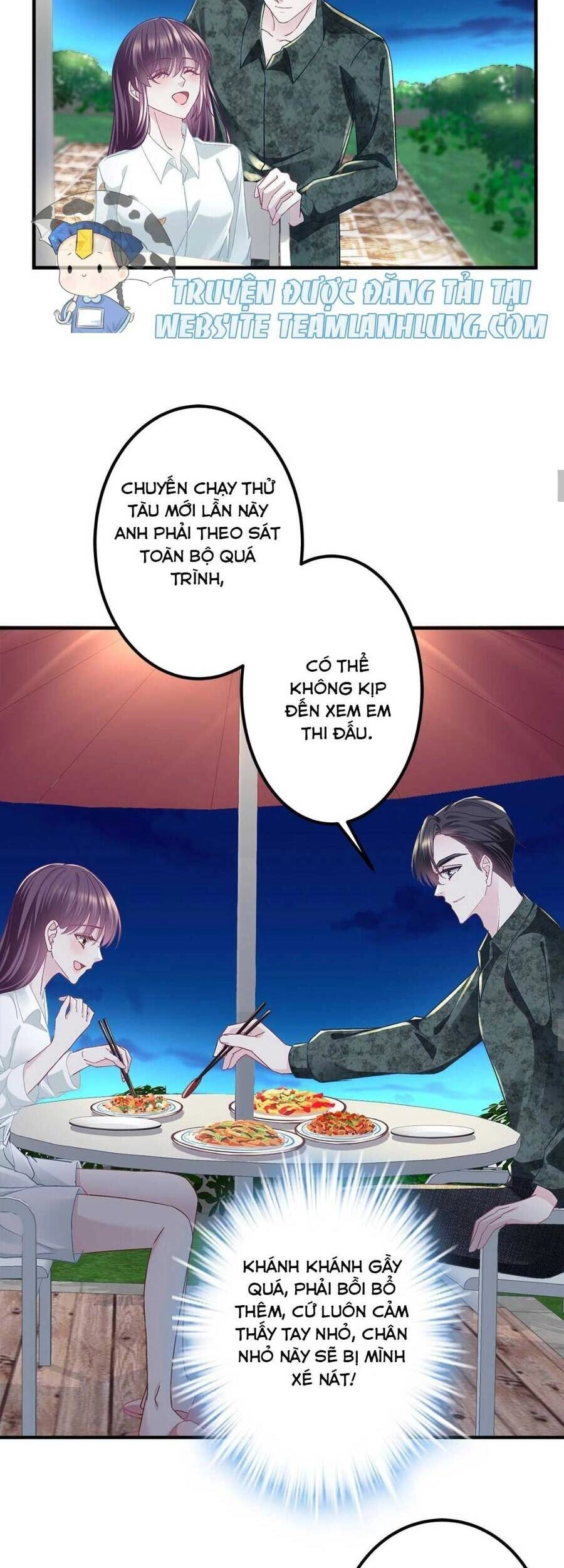 Bảo Bối Của Lão Đại Đã Xuyên Không Trở Về! Chapter 114 - 13