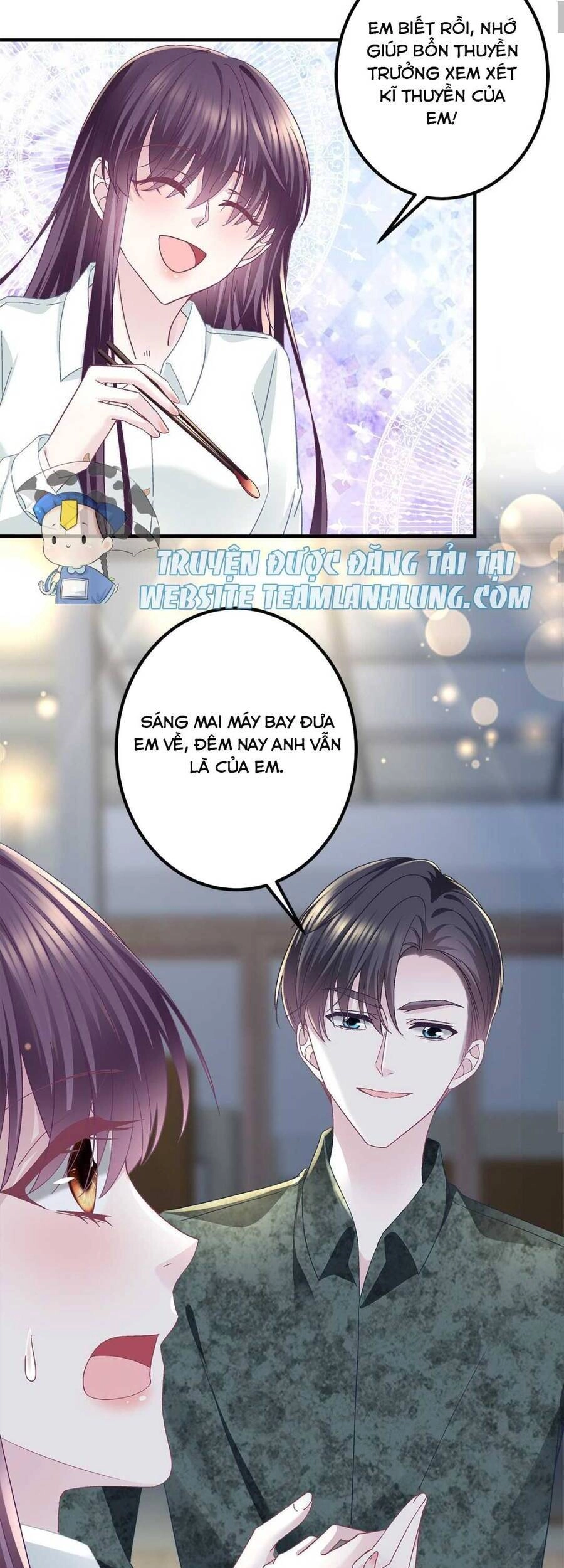 Bảo Bối Của Lão Đại Đã Xuyên Không Trở Về! Chapter 114 - 14