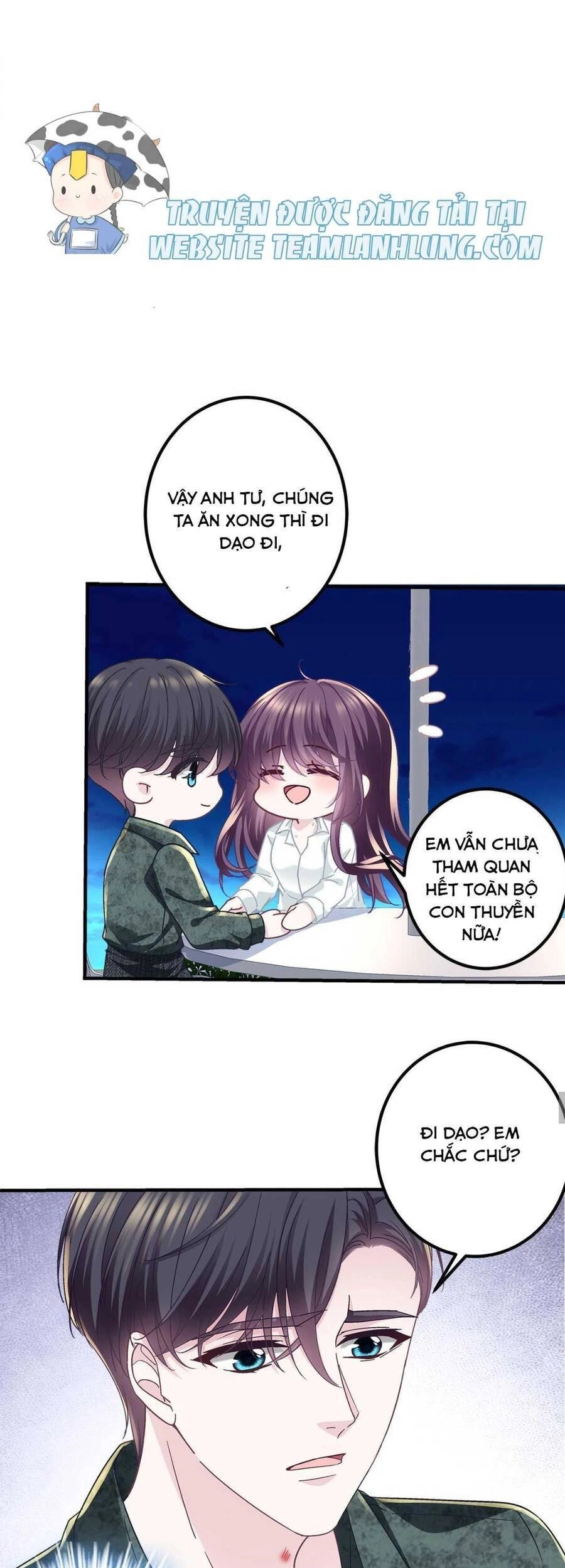 Bảo Bối Của Lão Đại Đã Xuyên Không Trở Về! Chapter 114 - 16