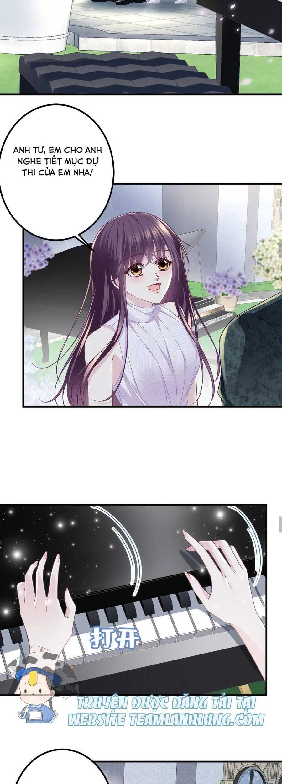 Bảo Bối Của Lão Đại Đã Xuyên Không Trở Về! Chapter 114 - 19