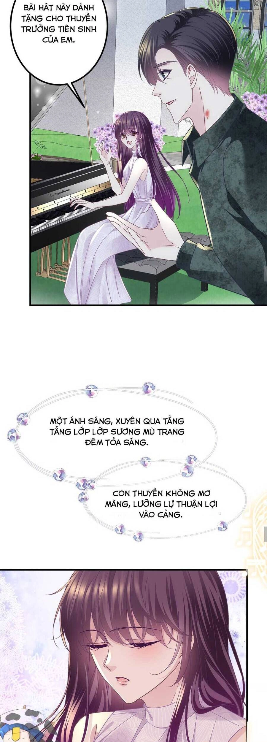 Bảo Bối Của Lão Đại Đã Xuyên Không Trở Về! Chapter 114 - 20