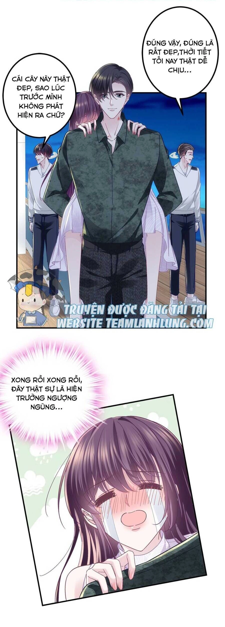 Bảo Bối Của Lão Đại Đã Xuyên Không Trở Về! Chapter 114 - 30