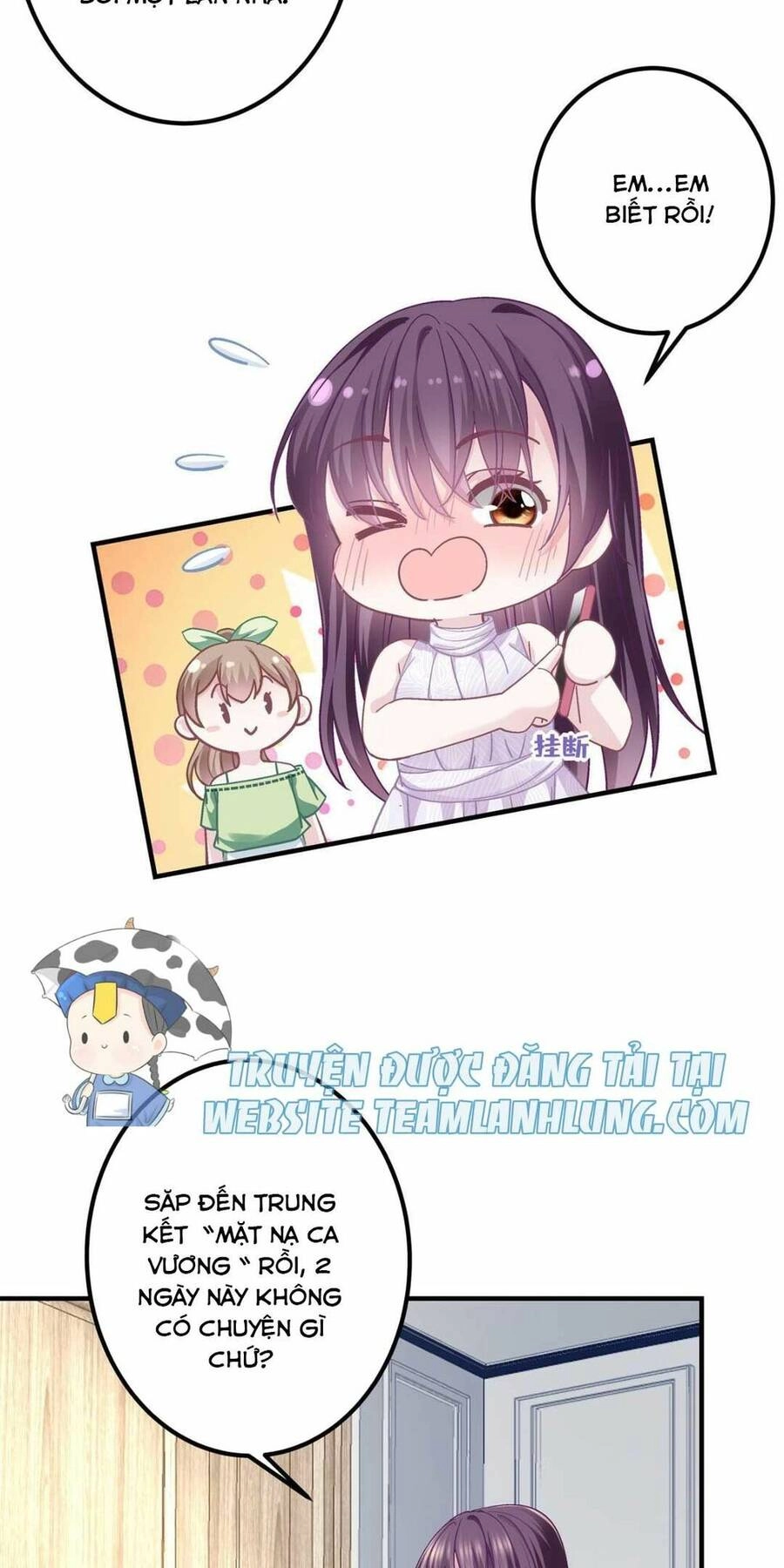 Bảo Bối Của Lão Đại Đã Xuyên Không Trở Về! Chapter 115 - 4