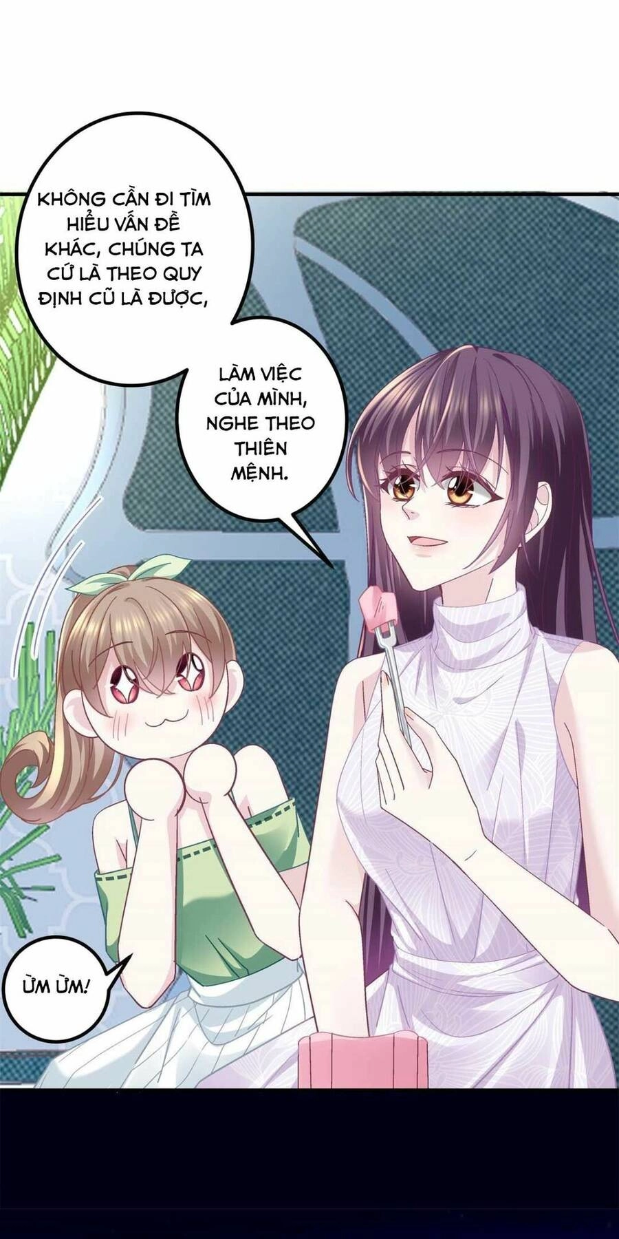 Bảo Bối Của Lão Đại Đã Xuyên Không Trở Về! Chapter 115 - 9