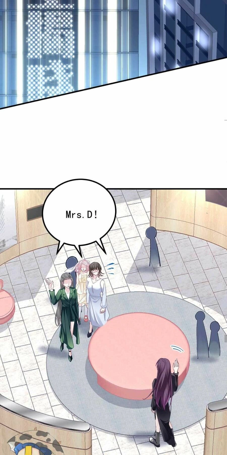 Bảo Bối Của Lão Đại Đã Xuyên Không Trở Về! Chapter 115 - 11