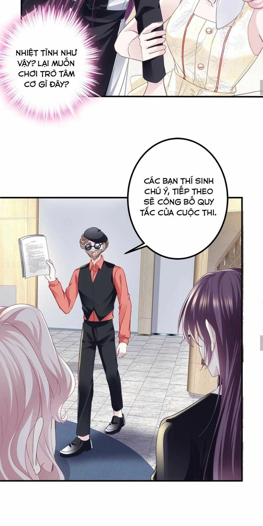 Bảo Bối Của Lão Đại Đã Xuyên Không Trở Về! Chapter 115 - 14