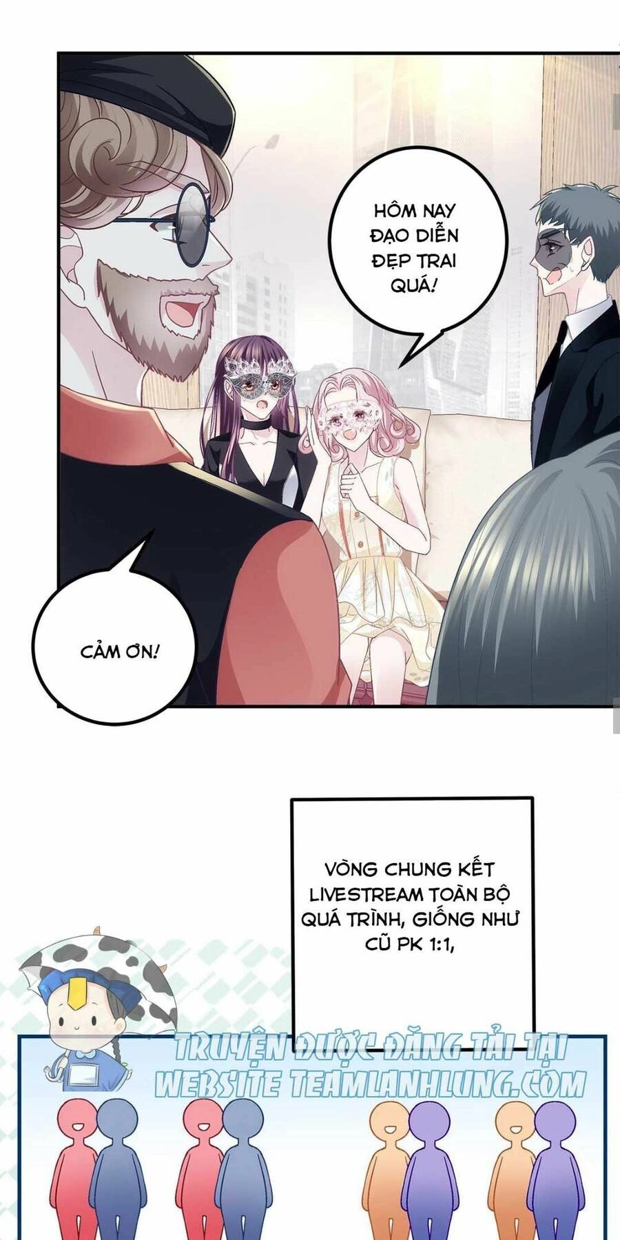 Bảo Bối Của Lão Đại Đã Xuyên Không Trở Về! Chapter 115 - 15