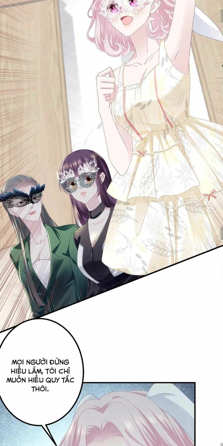 Bảo Bối Của Lão Đại Đã Xuyên Không Trở Về! Chapter 115 - 19