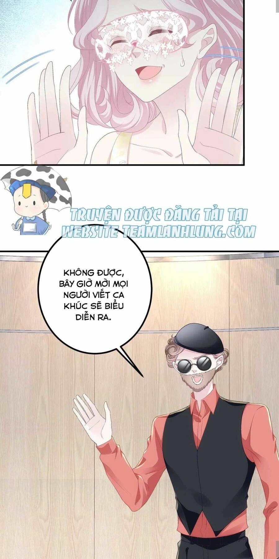 Bảo Bối Của Lão Đại Đã Xuyên Không Trở Về! Chapter 115 - 20