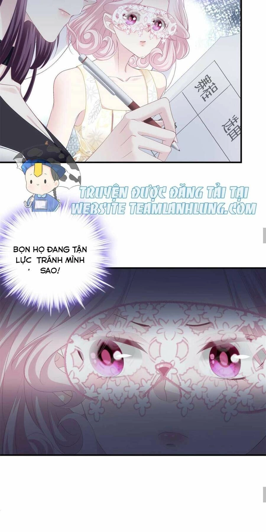 Bảo Bối Của Lão Đại Đã Xuyên Không Trở Về! Chapter 115 - 22