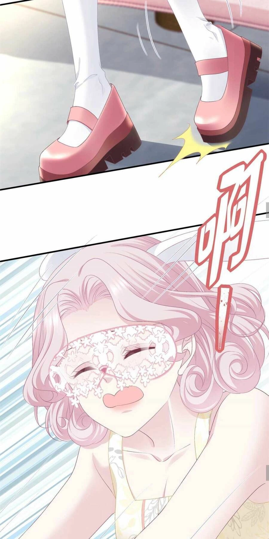 Bảo Bối Của Lão Đại Đã Xuyên Không Trở Về! Chapter 115 - 24